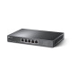 TP-Link TL-SG105-M2 switch di rete Non gestito 2.5G Ethernet (100/1000/2500) Nero TP-Link TL-SG105-M2 switch di rete Non gestito 2.5G Ethernet (100/1000/2500) Nero