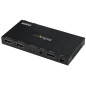 StarTech.com Sdoppiatore Splitter HDMI a 2 porte - 4K 60Hz con scaler video incorporato ST122HD20S