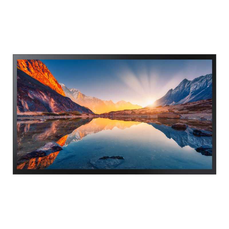 Samsung QM32R-T Pannello piatto per segnaletica digitale 81,3 cm (32") LCD Wi-Fi 400 cd/m² Full HD Nero Touch scr LH32QMRTBGCXEN Samsung QM32R-T Pannello piatto per segnaletica digitale 81,3 cm (32") LCD Wi-Fi 400 cd/m² Full HD Nero Touch scr LH32QMRTBGCXEN