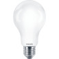 Philips Lampadina smerigliata a filamento 120 W A67 E27 929002371801 Philips Lampadina smerigliata a filamento 120 W A67 E27 929002371801