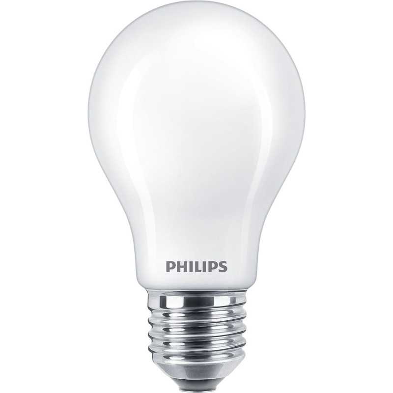 Philips Lampadina smerigliata a filamento 75 W A60 E27 Philips Lampadina smerigliata a filamento 75 W A60 E27