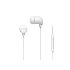 Philips TAE2146WT 00 cuffia e auricolare Cablato In-ear Musica e Chiamate USB tipo-C Bianco