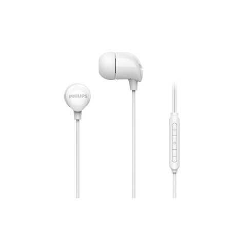 Philips TAE2146WT/00 cuffia e auricolare Cablato In-ear Musica e Chiamate USB tipo-C Bianco