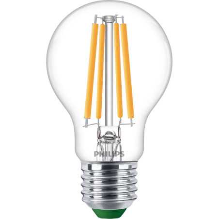 Philips Lampadina trasparente a filamento 60 W A60 E27 929003623501