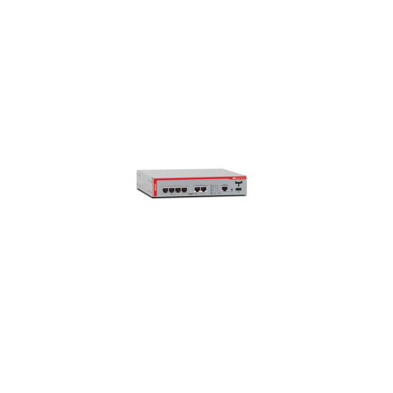Allied Telesis AT-AR2050V-50 firewall (hardware) 0,75 Gbit/s