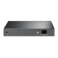 TP-Link TL-SF1016DS switch di rete Non gestito Fast Ethernet (10/100) 1U Nero TP-Link TL-SF1016DS switch di rete Non gestito Fast Ethernet (10/100) 1U Nero