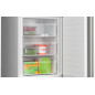 Bosch Serie 4 KGN392I1F , Frigorifero combinato da libera installazione, 203 x 60 cm, Acciaio spazzolato anti-impronta Classe A Bosch Serie 4 KGN392I1F , Frigorifero combinato da libera installazione, 203 x 60 cm, Acciaio spazzolato anti-impronta Classe A