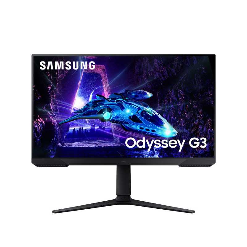 Samsung Monitor Gaming Odyssey G3 - G30D da 27'' Full HD LS27DG300EUXEN