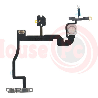 Cable plano de botón de encendido y apagado para Iphone 11 Pro Max