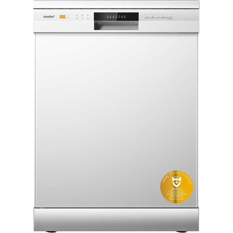 COMFEE ' CDWPF1201PW-WE-EU Lavastoviglie a libera installazione