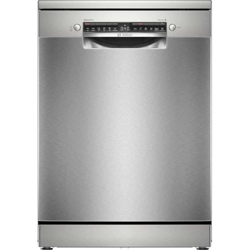 Bosch SMS4EVI08E Serie 4, Lavastoviglie da libera installazione