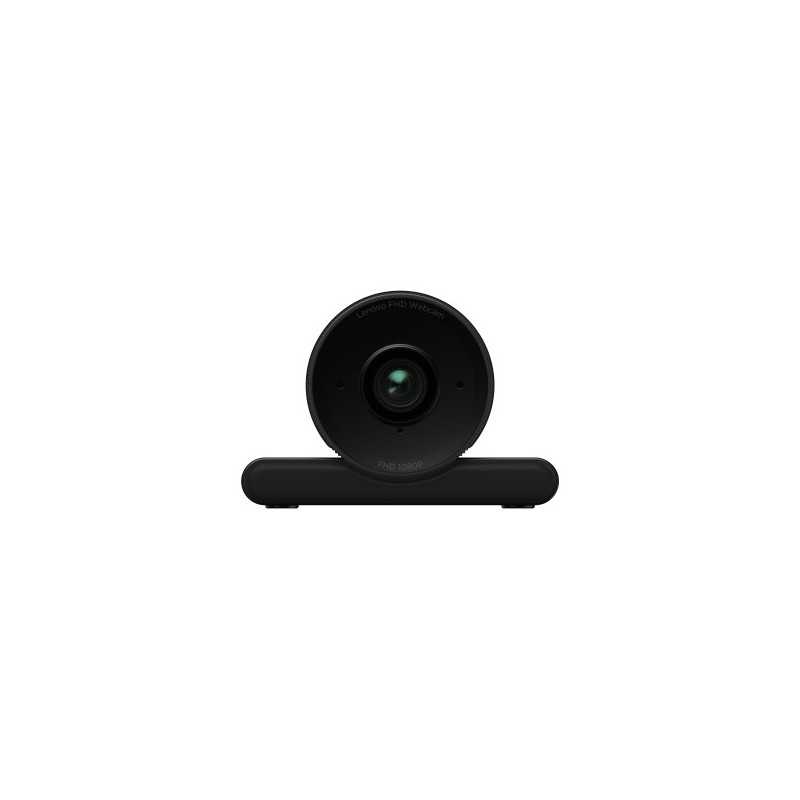 Lenovo webcam 4XC1Q44952 2MP 1920 x 1080 Pixel USB 2.0 Nero
