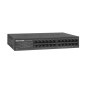 NETGEAR GS324 Non gestito Gigabit Ethernet (10/100/1000) Nero GS324-200EUS NETGEAR GS324 Non gestito Gigabit Ethernet (10/100/1000) Nero GS324-200EUS