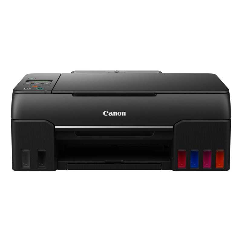 Canon 4620C006 PIXMA G650 MegaTank Ad inchiostro A4 4800 x 1200 DPI Wi-Fi Canon 4620C006 PIXMA G650 MegaTank Ad inchiostro A4 4800 x 1200 DPI Wi-Fi