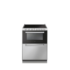 Candy TRIOVXNT 1 forno combinato Argento