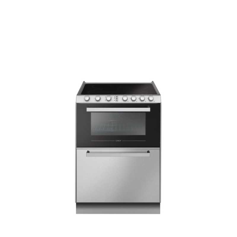 Candy TRIOVXNT/1 forno combinato Argento