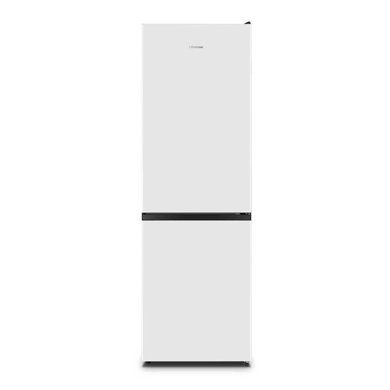 Hisense RB390N4AWE frigorifero con congelatore Libera installazione 304 L E Bianco Hisense RB390N4AWE frigorifero con congelatore Libera installazione 304 L E Bianco