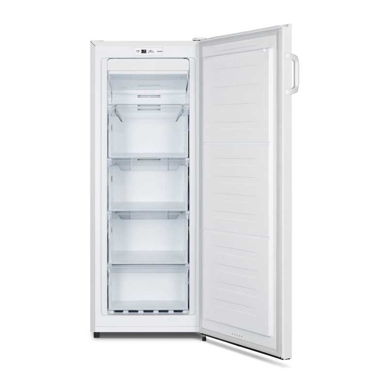Hisense FV191N4AW2 congelatore Congelatore verticale Libera installazione 155 L E Bianco Hisense FV191N4AW2 congelatore Congelatore verticale Libera installazione 155 L E Bianco
