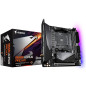 GIGABYTE B550I AORUS PRO AX Scheda madre - CPU AMD Ryzen 5000, VRM a 8 fasi, fino a 5300 MHz DDR4, 1xPCIe 4.0 + 1xPCIe 3.0 M.2, GIGABYTE B550I AORUS PRO AX Scheda madre - CPU AMD Ryzen 5000, VRM a 8 fasi, fino a 5300 MHz DDR4, 1xPCIe 4.0 + 1xPCIe 3.0 M.2,