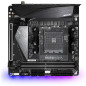 GIGABYTE B550I AORUS PRO AX Scheda madre - CPU AMD Ryzen 5000, VRM a 8 fasi, fino a 5300 MHz DDR4, 1xPCIe 4.0 + 1xPCIe 3.0 M.2, GIGABYTE B550I AORUS PRO AX Scheda madre - CPU AMD Ryzen 5000, VRM a 8 fasi, fino a 5300 MHz DDR4, 1xPCIe 4.0 + 1xPCIe 3.0 M.2,