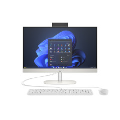 HP ProOne 240 G10 Desktop PC Intel® Core™ i3 i3-N300 60,5 cm (23.8") 1920 x 1080 Pixel PC All-in-one 16 GB DDR4-SDRAM 512 GB