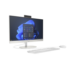 HP ProOne 240 G10 Desktop PC Intel® Core™ i3 i3-N300 60,5 cm (23.8") 1920 x 1080 Pixel PC All-in-one 16 GB DDR4-SDRAM 512 GB