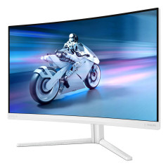 Philips Evnia 5000 27M2C5501 00 Monitor PC 68,6 cm (27") 2560 x 1440 Pixel Quad HD LCD Bianco