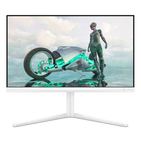 Philips Evnia 24M2N3201A00 Monitor PC 60,5 cm (23.8") 1920 x 1080 Pixel Full HD LCD Bianco