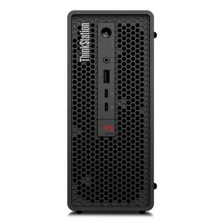 Lenovo ThinkStation P3 Ultra SFF Intel® Core™ i7 i7-14700K 32 GB DDR5-SDRAM 1 TB SSD Windows 11 Pro Mini Tower Stazio 30HA004RIX