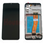 DISPLAY LCD FRAME SAMSUNG GALAXY A03S SM-A037G TOUCH SCREEN VETRO NERO