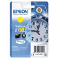 Epson Alarm clock Cartuccia Sveglia Giallo Inchiostri DURABrite Ultra 27XL C13T27144012 Epson Alarm clock Cartuccia Sveglia Giallo Inchiostri DURABrite Ultra 27XL C13T27144012
