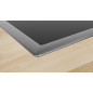 Bosch Serie 6 PVS845HB1E Piano cottura a induzione 80 cm Nero, con profili
