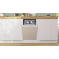 Bosch Serie 4 SPV4EMX25E Lavastoviglie da incasso a scomparsa totale 45 cm Classe D
