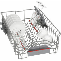 Bosch Serie 4 SPV4EMX25E Lavastoviglie da incasso a scomparsa totale 45 cm Classe D