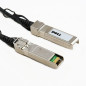 DELL SFP+ M-M 5m cavo InfiniBand e in fibra ottica SFP+ Nero DELL SFP+ M-M 5m cavo InfiniBand e in fibra ottica SFP+ Nero