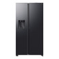 Samsung Frigorifero Side By Side 634L RS80F66KBFEF