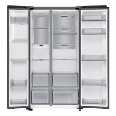 Samsung Frigorifero Side By Side 634L RS80F66KBFEF