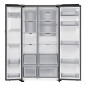 Samsung Frigorifero Side By Side 634L RS80F66KBFEF