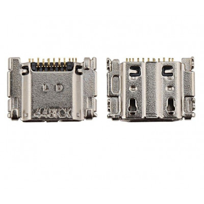 Micro-Usb-Ladeanschluss Für Galaxy S3 I9300 I9305