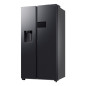 Samsung Series 9 Frigorifero Side By Side AI Home 621L RS90F64EDFEF