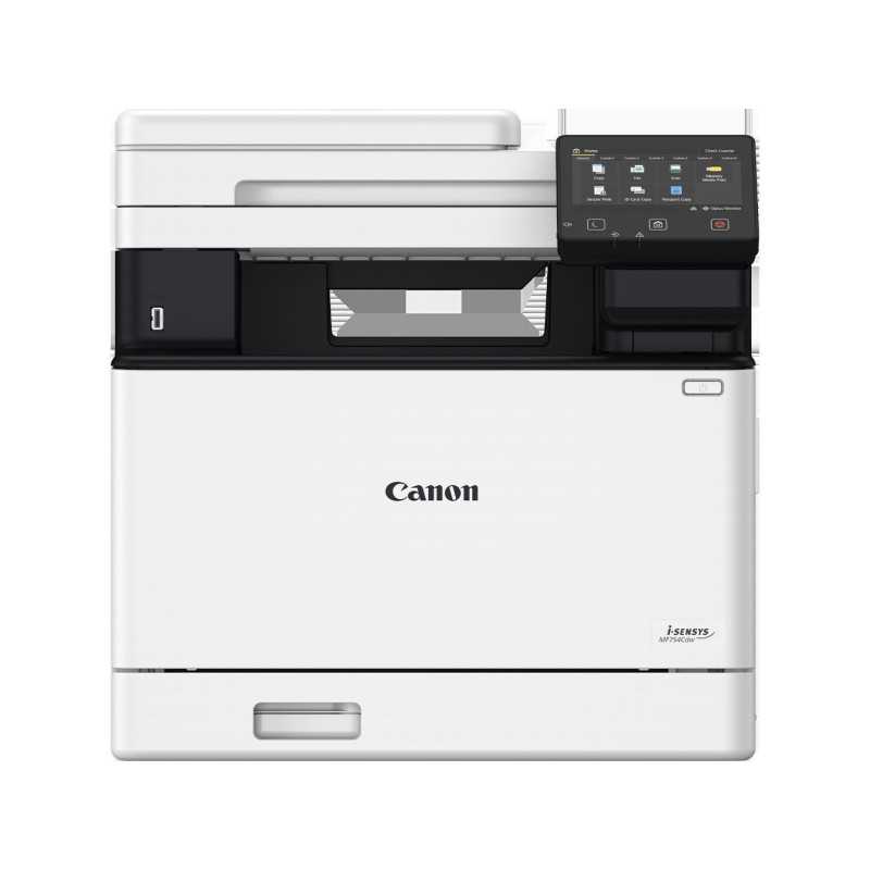 Canon i-SENSYS MF754CDW Laser A4 1200 x 1200 DPI 33 ppm Wi-Fi Canon i-SENSYS MF754CDW Laser A4 1200 x 1200 DPI 33 ppm Wi-Fi