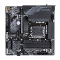 GIGABYTE B760M Gaming X AX Scheda madre - Supporta CPU Intel Core 14ª generazione, VRM a 8+1+1 fasi, fino a 7600 MHz DDR5, GIGABYTE B760M Gaming X AX Scheda madre - Supporta CPU Intel Core 14ª generazione, VRM a 8+1+1 fasi, fino a 7600 MHz DDR5,