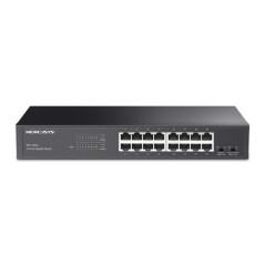 Switch Ethernet Mercusys MS116GS 16 Porte - Gigabit Ethernet, Fast ...