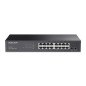 Switch Ethernet Mercusys MS116GS 16 Porte - Gigabit Ethernet, Fast Ethernet - 10/100/1000Base-T Switch Ethernet Mercusys MS116GS 16 Porte - Gigabit Ethernet, Fast Ethernet - 10/100/1000Base-T