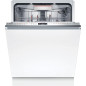 Bosch SMV8ECX01E Serie 8, Lavastoviglie da incasso a scomparsa totale