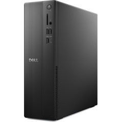 DELL Slim ECS1250 Intel® Core™ i5 i5-14400 16 GB DDR5-SDRAM 1 TB SSD Windows 11 Pro Slim PC PC Nero