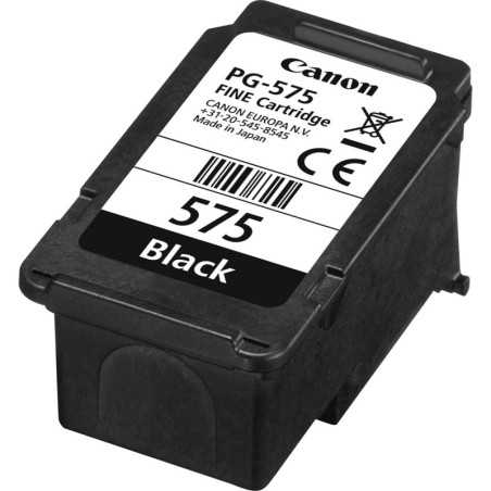5438C001 Canon PG-575 cartuccia d'inchiostro 1 pz Originale Resa standard Nero