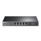 TP-Link TLSG105M2 switch di rete Non gestito 2.5G Ethernet (100/1000/2500) Nero TP-Link TLSG105M2 switch di rete Non gestito 2.5G Ethernet (100/1000/2500) Nero