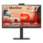 LG 27BA850-B Monitor PC 68,6 cm (27") 1920 x 1080 Pixel Full HD Nero 27BA850-B.AEU LG 27BA850-B Monitor PC 68,6 cm (27") 1920 x 1080 Pixel Full HD Nero 27BA850-B.AEU