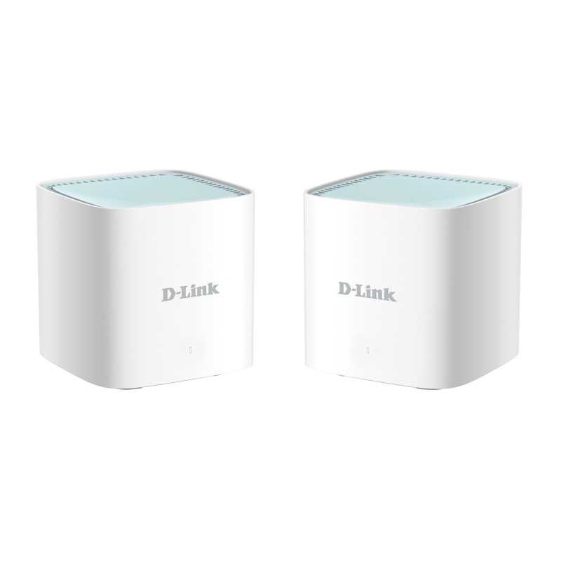 D-Link EAGLE PRO AI AX1500 Dual-band (2.4 GHz/5 GHz) Wi-Fi 6 (802.11ax) Bianco 1 Interno M15-2